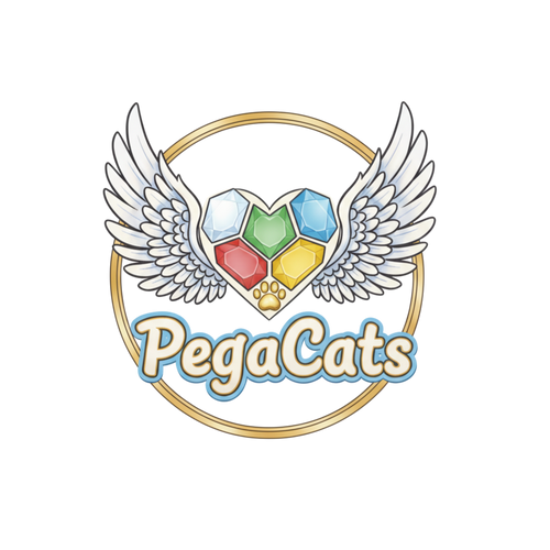 PegaCats - Die Welt der magischen Katzen